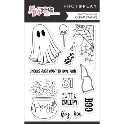 PhotoPlay Lil' Boo Thing - Stempel